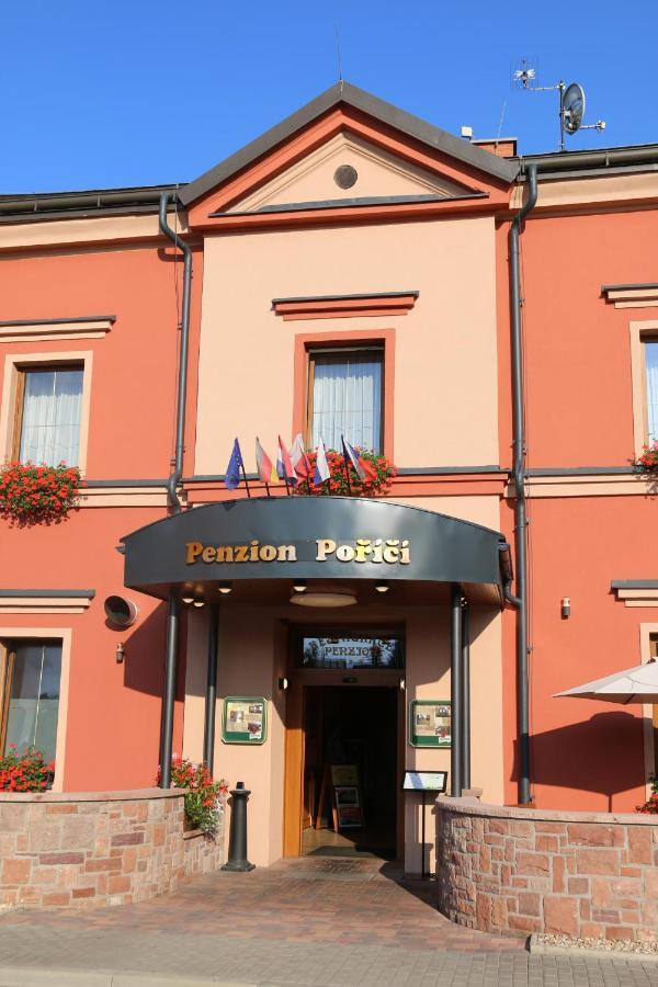 Penzion Porici Trutnov Exterior photo