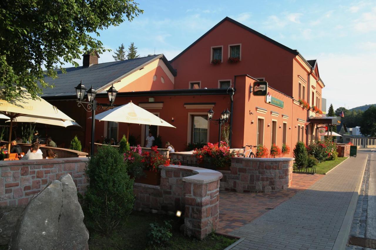 Penzion Porici Trutnov Exterior photo