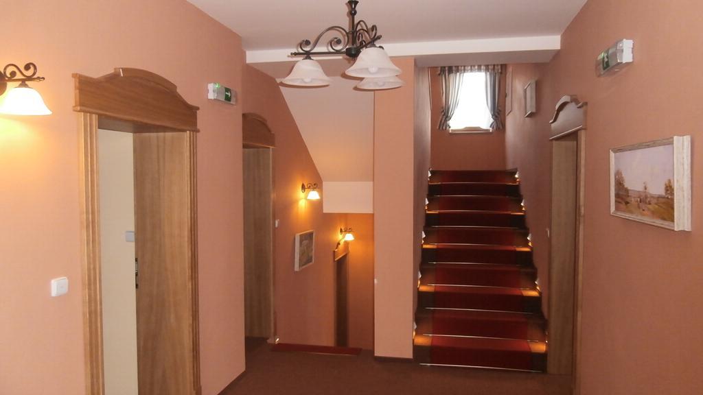 Penzion Porici Trutnov Exterior photo