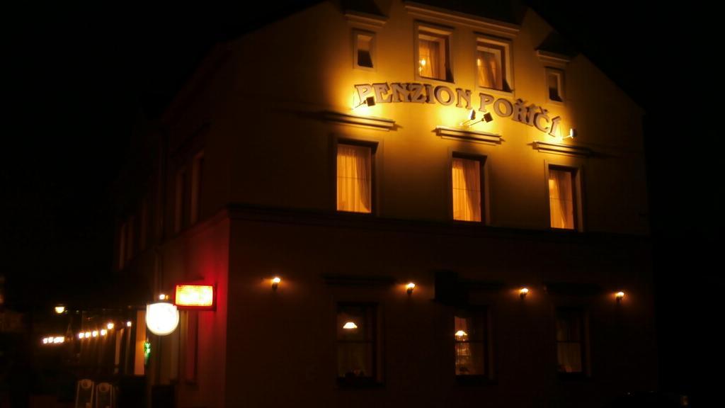 Penzion Porici Trutnov Exterior photo