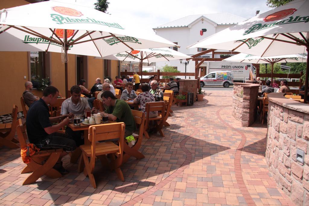 Penzion Porici Trutnov Exterior photo