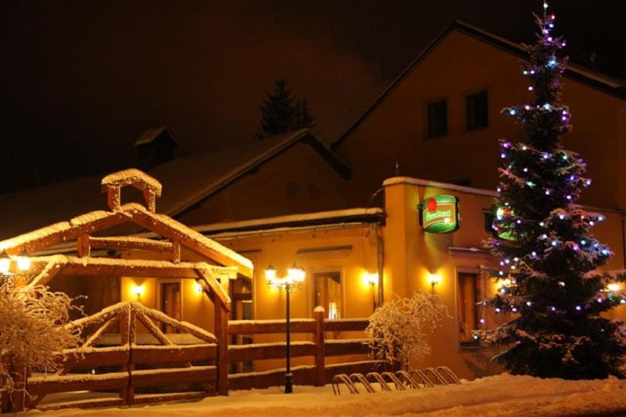 Penzion Porici Trutnov Exterior photo